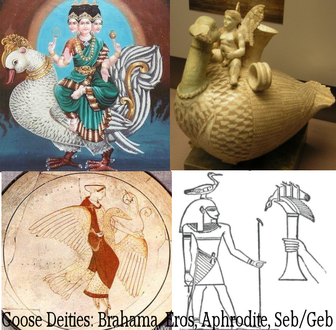 Goose Gods
